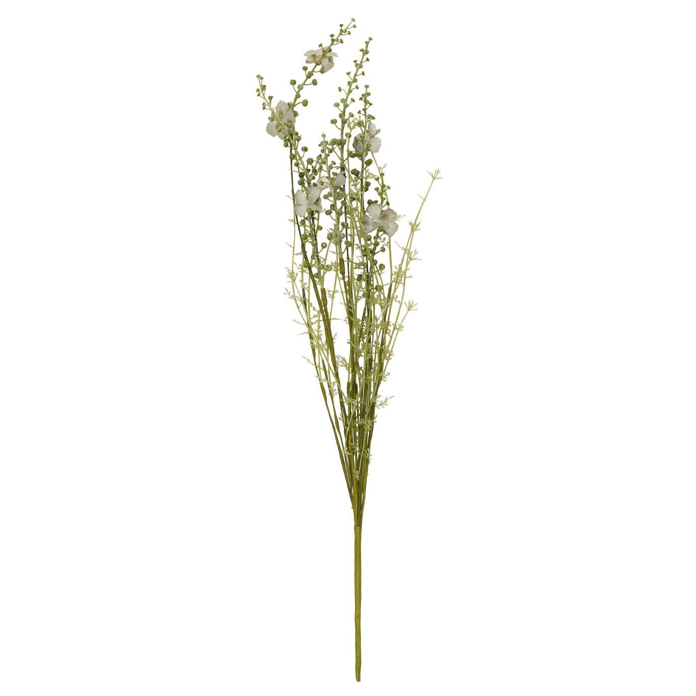 Levně IB Laursen Umělé květiny BLOMST šedé tóny 50 cm