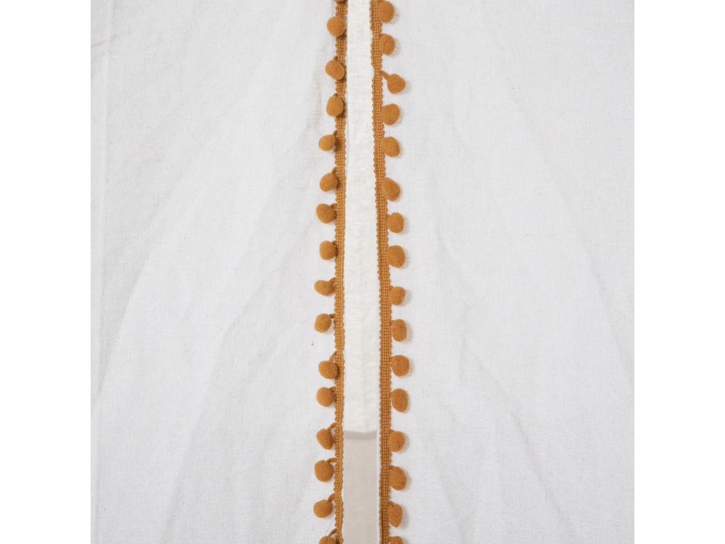 Bílé dětské teepee WAPI (obrázek 8)