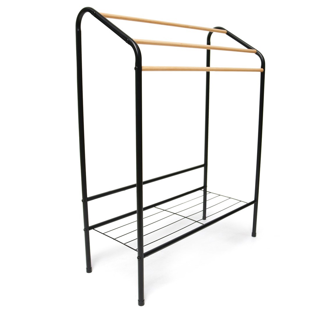 Černý věšák ZELN COATRACK (obrázek 4)