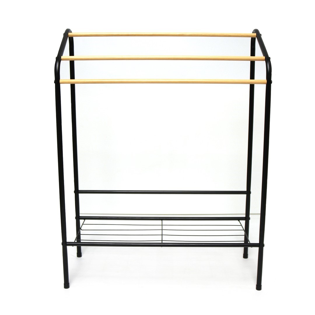 Černý věšák ZELN COATRACK (obrázek 5)
