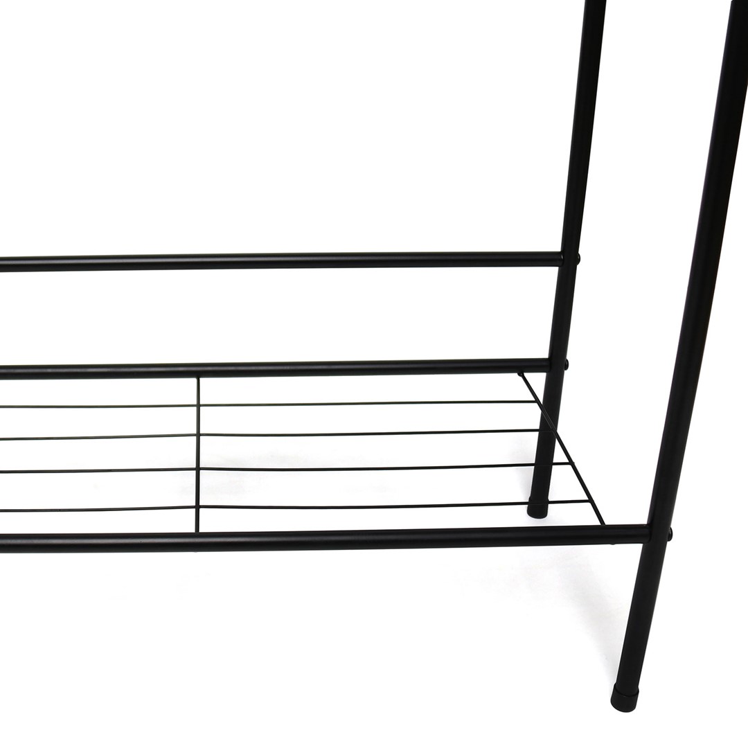 Černý věšák ZELN COATRACK (obrázek 7)