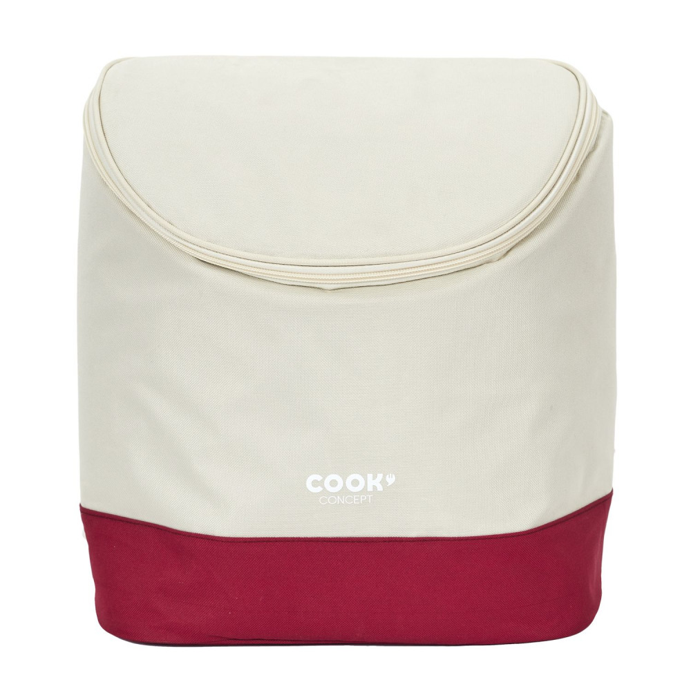 Levně Béžový termo batoh COOK, 20 l
