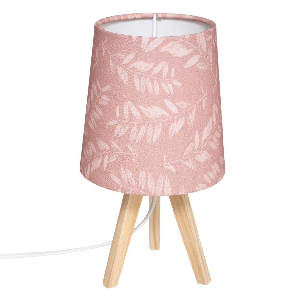 Levně Dětská stolní lampa WOOD