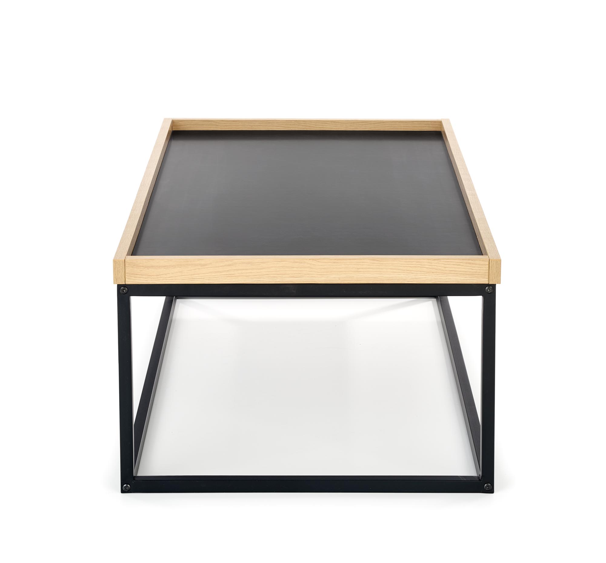 Černý konferenční stolek VENTUO LINEAR (obrázek 3)