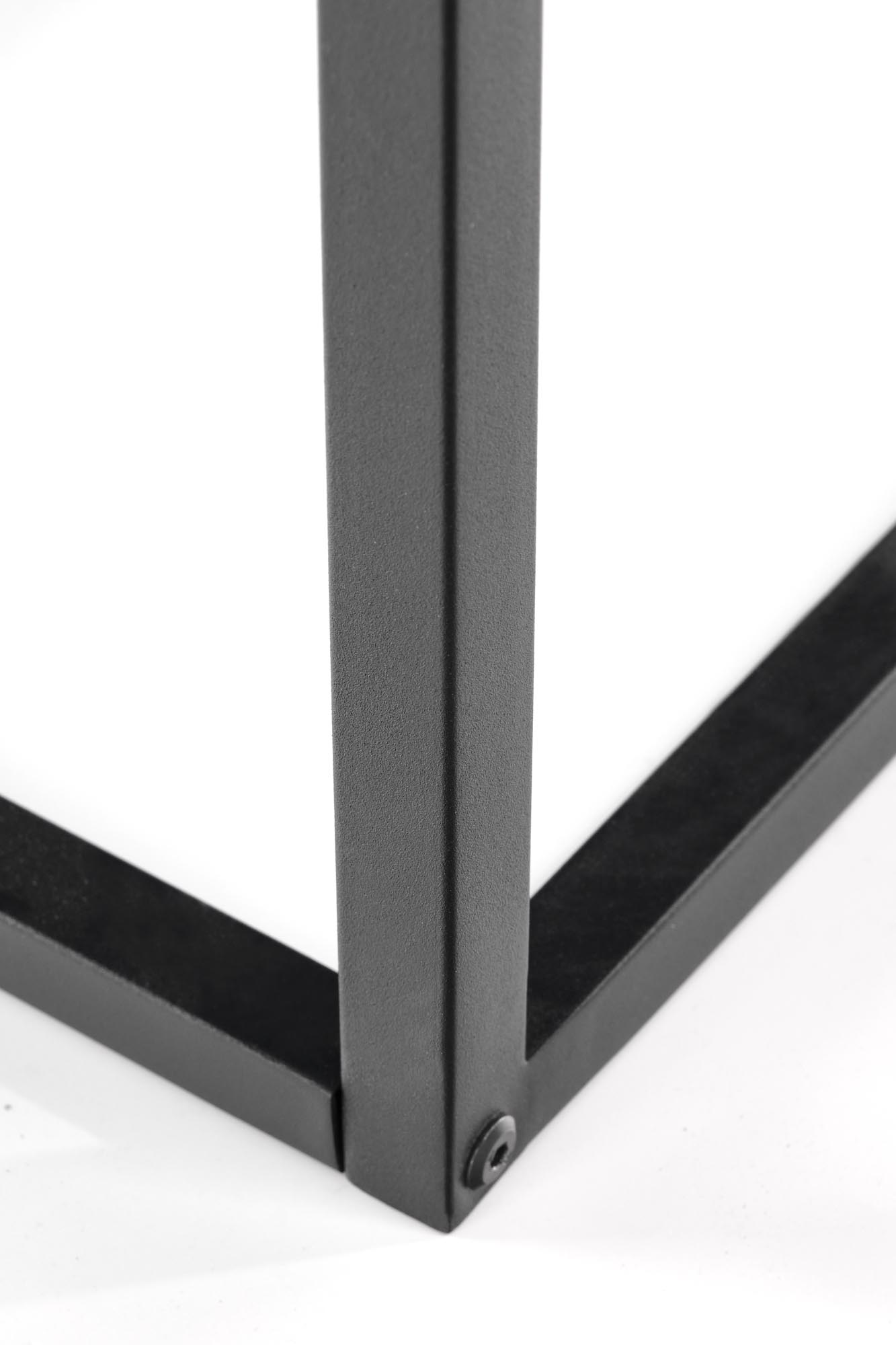 Černý konferenční stolek VENTUO LINEAR (obrázek 5)