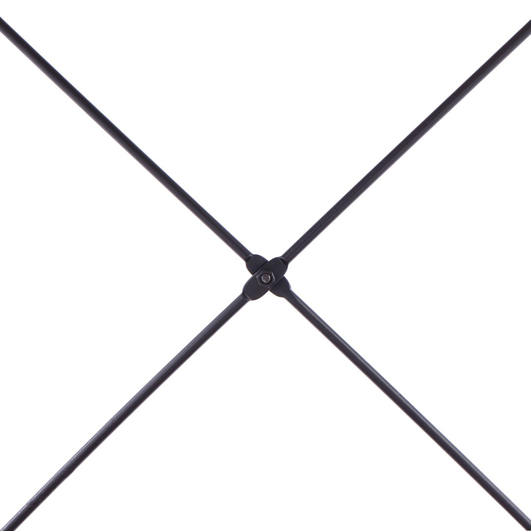 Regál v dekoru ořech HEXE (obrázek 8)