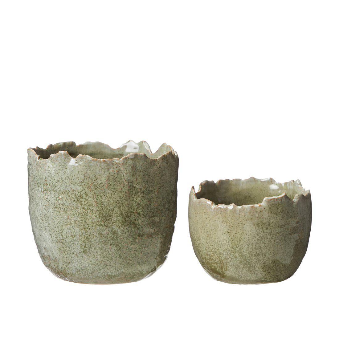 Levně Sada 2 porcelánových misek LIYA