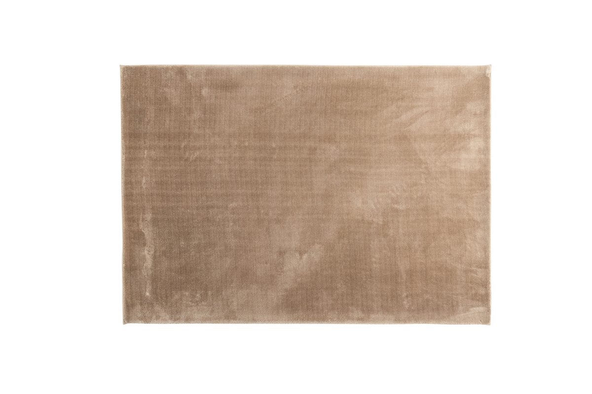 Levně Béžový koberec BLANCA 160 x 230 cm