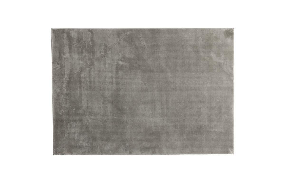 Levně Šedý koberec BLANCA 160 x 230 cm
