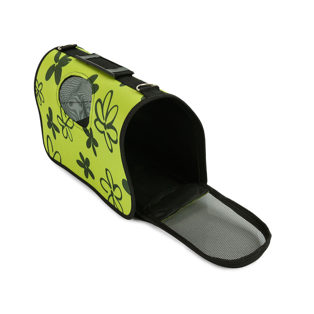 Transportní taška pro psa/kočku TOTBAG XL, zelená