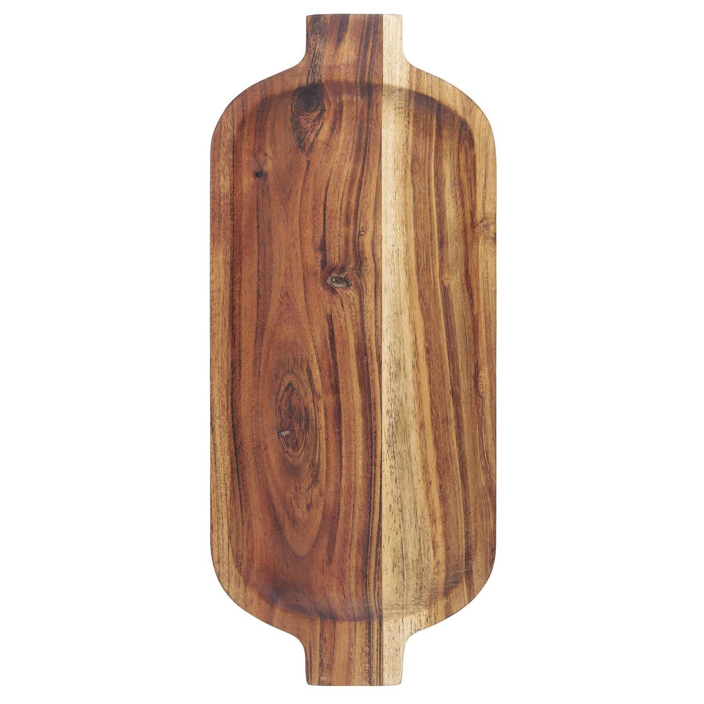 Levně IB Laursen Dřevěný servírovací podnos ACACIA WOOD