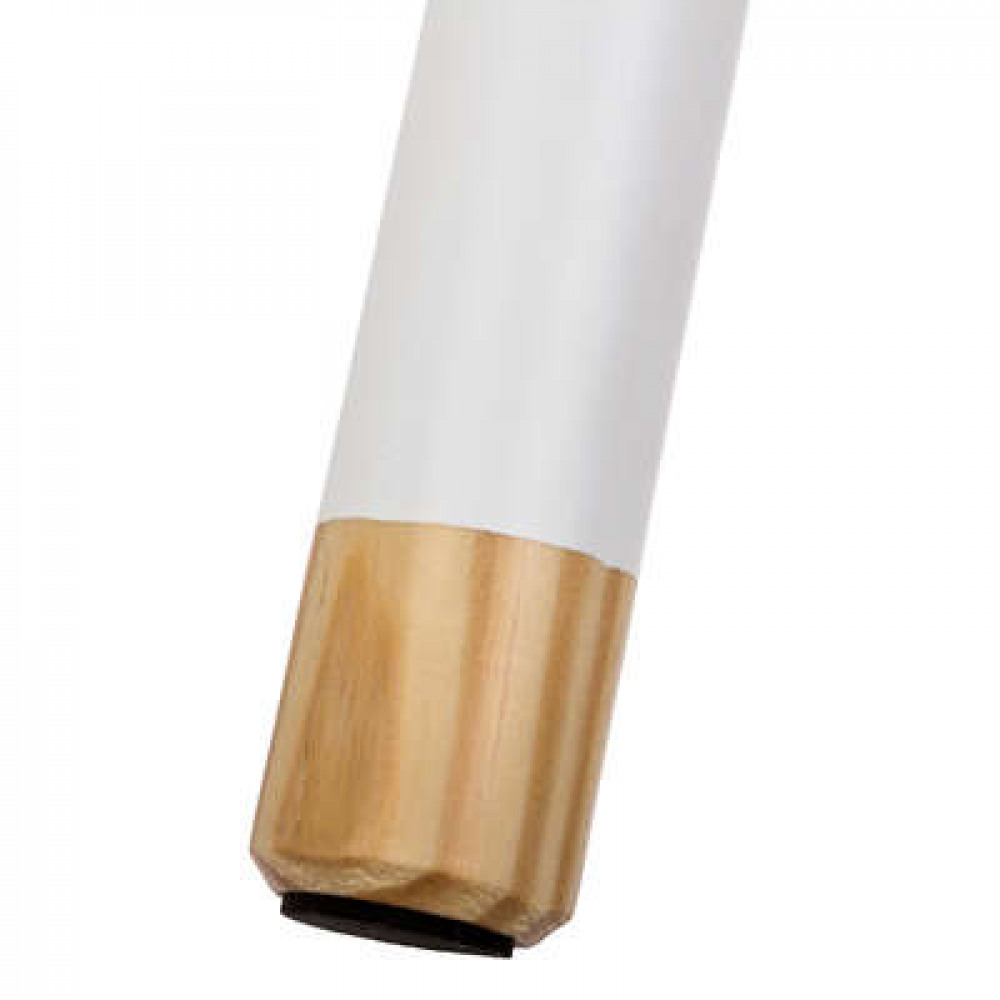 Bílá dětská stolička STOOL WHITE (obrázek 3)
