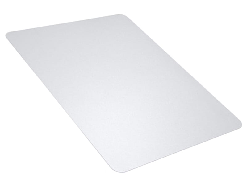 Levně AKCE Transparentní plastová podložka pod židli 100 x 140 cm II. jakost