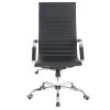 Černá kancelářská židle AZURE 2 NEW
