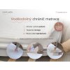 Přírodní matrace COCO MAXI 20 cm 180 x 200 cm s dlouhou životností