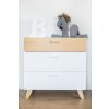 Hoppa chest of drawers