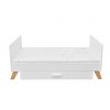 Hoppa junior bed with drawer 01
