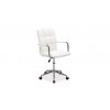 Kancelářská židle Q 022 bílá