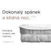 Kvalitní chránič matrace PROŠÍVANÝ 80x200 cm pro jednolůžko