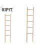 Dřevěný žebřík 200 cm