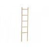 Dřevěný žebřík 200 cm