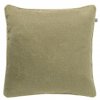 Dekorační povlak na polštář POORTA 45x45 cm, olivový – moderní design