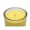 Vonná svíčka ve skle MINNESOTA POPCORN YELLOW 9 cm žlutá pro svěží atmosféru