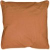 Venkovní polštář CALINO 45x45 cm, hnědooranžová