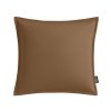Venkovní polštář EMPARO 50x50 cm hnědý na zahradní sezení