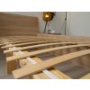 Postelový lamelový rošt 90 x 200 cm s vysokou nosností