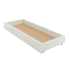 Úložný box pod postel ELISA 200 cm, bílý