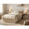 Postel SOFIA 80 x 200 cm, dub sonoma