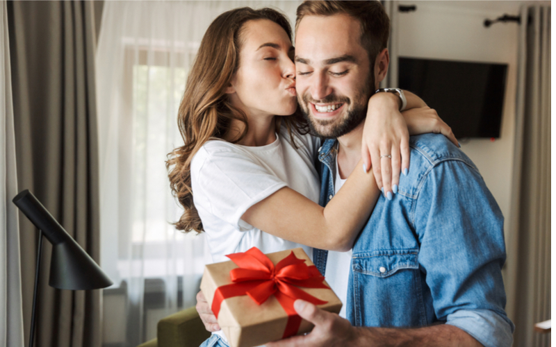 Geschenke für den Partner