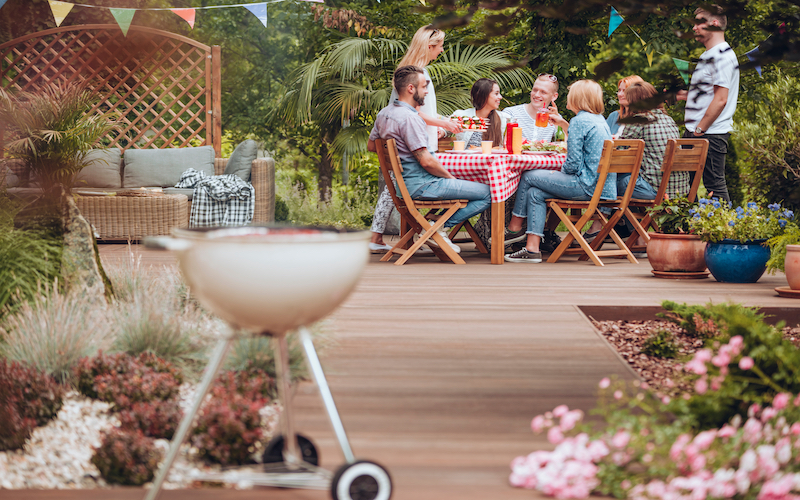 Grillen im skandinavischen Stil: So gelingen Tofu und vegetarische Alternativen