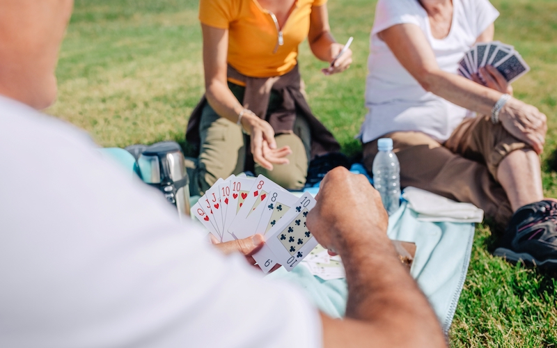 Picknick im skandinavischen Stil: So gestalten Sie den perfekten Ort für Familienspiele