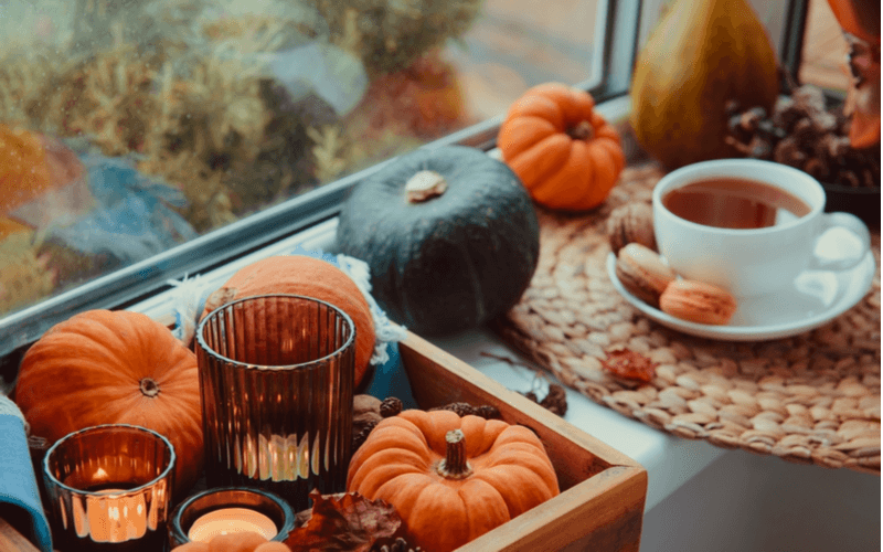So zaubern Sie echte herbstliche Hygge-Stimmung in Ihr Zuhause