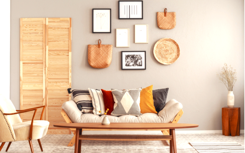 Sofa-Trends 2022: Stilvolle Gemütlichkeit für Ihr Wohnzimmer