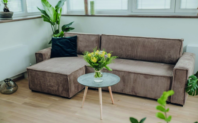Das Sofa SMART – dreimal anders