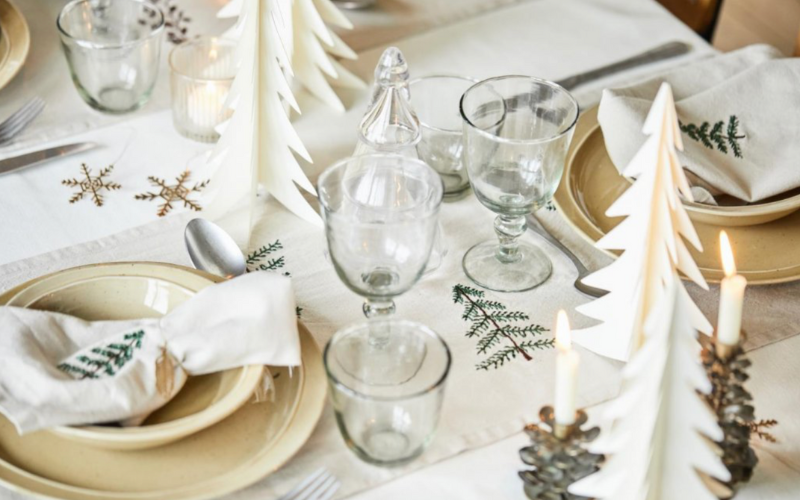 Weihnachtszauber für Ihr Zuhause: Inspirationen für festliche Advents- und Weihnachtsdeko