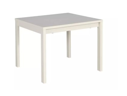 Moderní konferenční stolek FROST 50x50 cm krémová