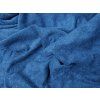 51101 4 frote prosteradlo exclusive tmave modre 140x200 cm