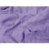 51257 1 frote prosteradlo exclusive svetle fialove 180 x 200 cm