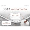 Vodonepropusna navlaka 120x200 cm – idealna za svakodnevnu upotrebu
