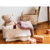 57046 6 detska bambusova decka maya moo design 04 pudrova ruzova
