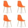 Narančasta stolica OSAKA