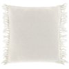 Dekorační polštářek BOSSA 45x45 cm, krémový