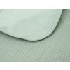 DREAMLINE detska deka 75x100 zelena 05