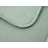DREAMLINE detska deka 75x100 zelena 06