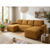 Senf garnitura u obliku slova U SMART COSARO 295x140 cm