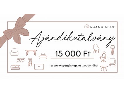 SCANDI WEB DP HU 15000